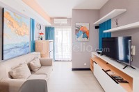 Scenic and Comfortable 2BR Apartment M-Town Residence By Travelio
