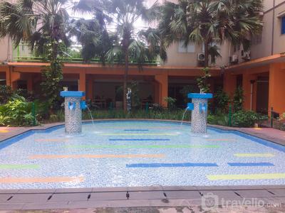 Apartemen Gading Icon - Comfortable and Minimalist 2BR Gading Icon Apartment By Travelio