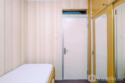 Apartemen Cibubur Village - Comfortable and Simply 2BR at Cibubur Village Apartment By Travelio