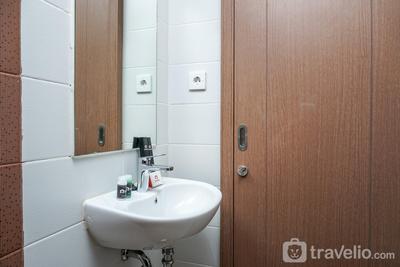 Apartemen Puri Orchard - Brand New 1BR Puri Orchard Apartment By Travelio
