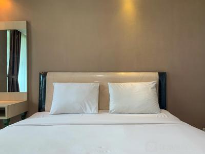 Apartemen Springhill Terrace Residence - Minimalist Studio Apartment at Springhill Terrace Residence By Travelio