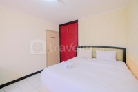 Apartemen Paladian Park Kelapa Gading - Best Deal and Comfortable 1BR Paladian Park Kelapa Gading Apartment By Travelio