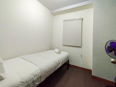 Apartemen Gateway Ahmad Yani Cicadas - The Cozy 2BR at Gateway Ahmad Yani Cicadas Apartment By Travelio