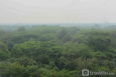 Apartemen Taman Melati Margonda - Homey Designed Studio at Taman Melati Margonda Apartment By Travelio