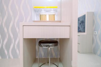 Apartemen Podomoro Golf View - Cozy and Stylish 2BR Podomoro Golf View Apartment By Travelio