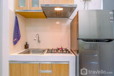 Apartemen Pancoran Riverside - Nice and Warm 2BR at Pancoran Riverside Apartment By Travelio