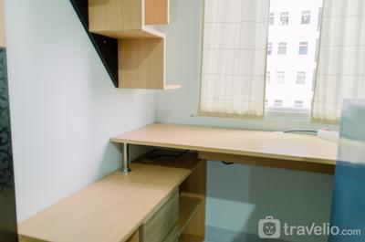 Apartemen Ayodhya Residence Tangerang - Modern and Nice Studio at Ayodhya Residence Tangerang Apartment By Travelio