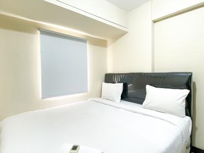 Apartemen Pluit Sea View - Restful and Minimalist 2BR Pluit Sea View Apartment By Travelio