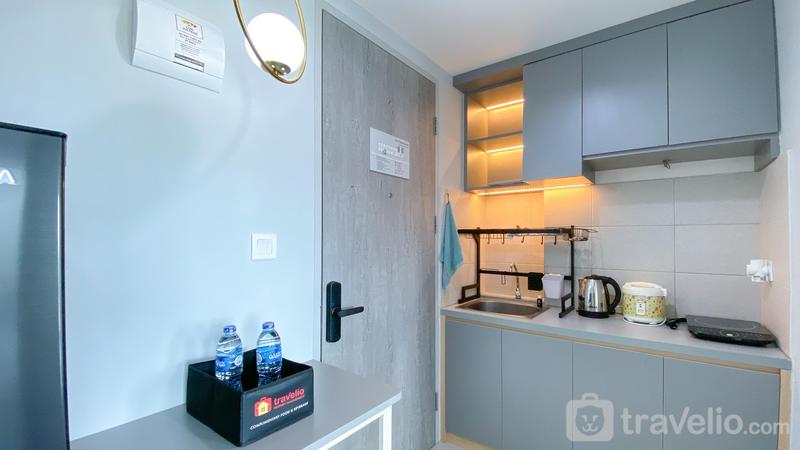 Apartemen Daan Mogot City