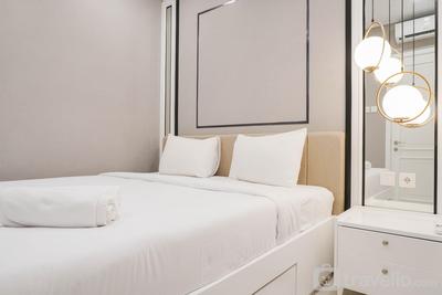 Apartemen Grand Madison - Great Choice 1BR with Walking Closet at Grand Madison Apartment By Travelio