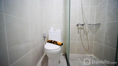 Apartemen Trillium Residence - Best Location and Homey 3BR Apartment at Trillium Residence By Travelio