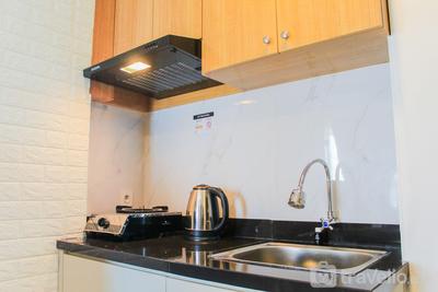 Apartemen Citra Living - Great Deal and Nice 2BR Citra Living Apartment By Travelio