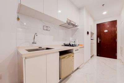 Apartemen Sky House BSD - Comfortable 2BR at Sky House BSD Apartment By Travelio