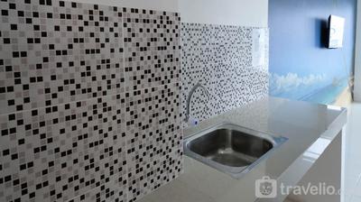 Apartemen Puncak Bukit Golf Surabaya - Studio Semi Furnished with AC at Puncak Bukit Golf Surabaya Apartment By Travelio