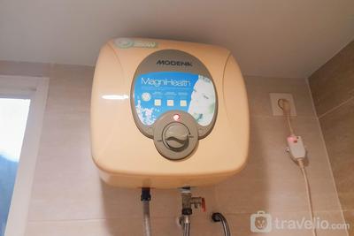 Apartemen Student Castle Yogyakarta - Comfort and Cozy Studio Student Castle Yogyakarta Apartment By Travelio