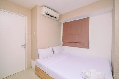 Apartemen Bassura City - Spacious and Cozy 1BR Bassura City Apartment By Travelio