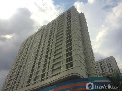 Apartemen Cinere Bellevue Suites - Compact and Artsy Studio Cinere Bellevue Suites Apartment By Travelio
