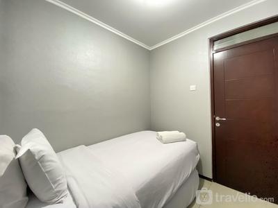 Apartemen Gateway Pasteur - Comfy 2BR Apartment at Gateway Pasteur By Travelio