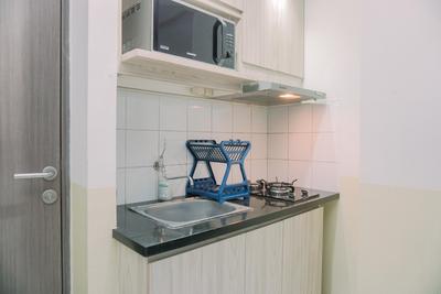 Apartemen Emerald Bintaro - Enjoy Living and Comfort 2BR Emerald Bintaro Apartment By Travelio