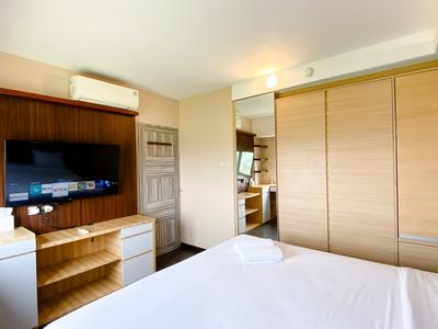 Apartemen Grand Sentraland Karawang - Best Deal and Homey 1BR Apartment Grand Sentraland Karawang By Travelio