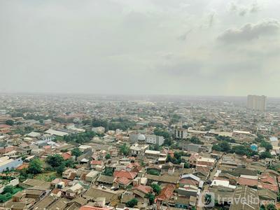 Apartemen Puri Mansion - Smart Studio with Folded Bed at Puri Mansion Apartment By Travelio