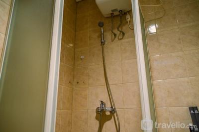 Apartemen Cosmo Terrace (Jakarta Residence) - Comfort 1BR at Cosmo Terrace Thamrin Apartment By Travelio