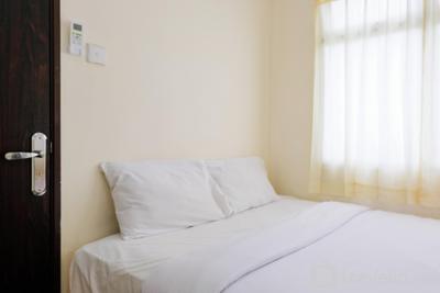 Apartemen Serpong Greenview - Homey 2BR at Serpong Greenview Apartment By Travelio