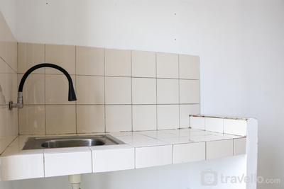 Apartemen Oak Tower - 2BR Unfurnished at 7th Floor Oak Tower Apartment By Travelio