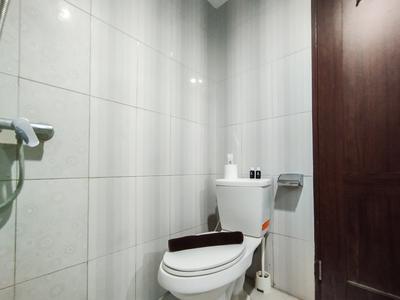 Apartemen Galeri Ciumbuleuit 2 - Best Deal and Nice Studio Room Apartment at Galeri Ciumbuleuit 2 By Travelio
