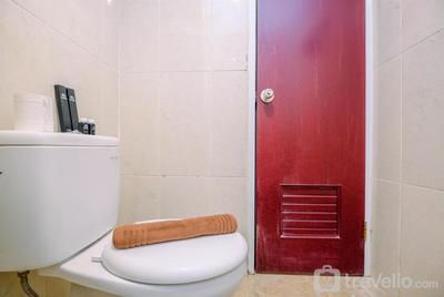 Apartemen Taman Melati Margonda - Cozy Stay Studio Apartment at Taman Melati Margonda By Travelio