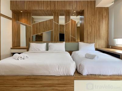 Apartemen Sunter Park View - Fancy and Nice Studio at Sunter Park View Apartment By Travelio