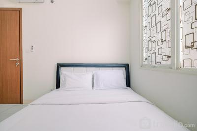 Apartemen Podomoro Golf View - Simply Look 2BR at 9th Floor Podomoro Golf View Apartment By Travelio