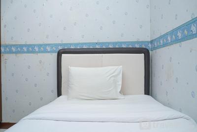 Apartemen Marina Ancol - Comfy and Homey 2BR at Marina Ancol Apartment By Travelio