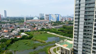 Apartemen Daan Mogot City - Restful and Modern 3BR at Daan Mogot City Apartment By Travelio