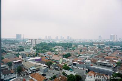 Apartemen M-Town Residence - Simply and Cozy Stay Studio Apartment M-Town Residence By Travelio