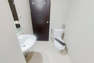 Apartemen Atria Residence Gading Serpong - Homey and Comfort Stay Studio Atria Residences Gading Serpong Apartment By Travelio