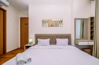 Apartemen Samara Suites - 2BR Novena Areum Residence at Samara Suites
