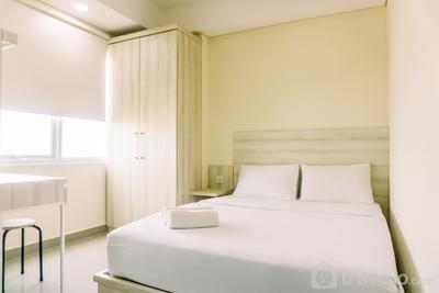 Strategic Studio Apartment at B Residence near Campus By Travelio