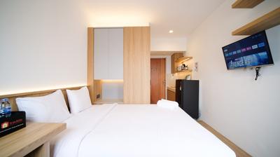 Apartemen Puncak Permai - Homey Studio at Puncak Permai Apartment By Travelio