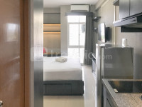 Apartemen Bale Hinggil - Minimalist and Cozy Studio Bale Hinggil Apartment By Travelio