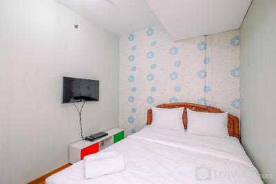 Apartemen Greenlake Sunter - Fancy and Nice 2BR at Greenlake Sunter Apartment By Travelio