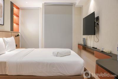 Apartemen Tokyo Riverside PIK 2 - Warm and Comfortable Studio Tokyo Riverside PIK 2 Apartment By Travelio