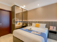2BR Restful Areum Residence at Permata Hijau Suites