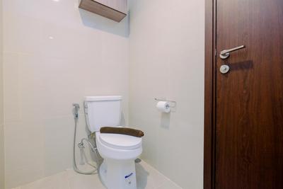 Apartemen Vasaka Solterra - Cozy and Warm Studio Vasaka Solterra Apartment By Travelio