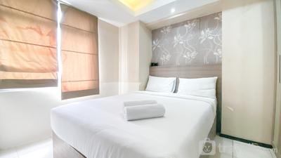 Apartemen Green Bay Pluit - Stylish and Convenient 2BR Green Bay Pluit Apartment By Travelio