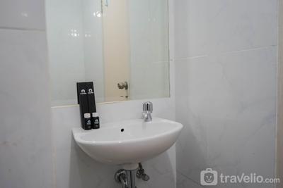 Apartemen Urban Heights Residence - Wonderful Studio Apartment at Urban Heights Residences BSD City By Travelio