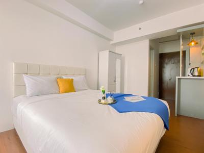 Apartemen Gunung Putri Square - Warm and Simply Studio Gunung Putri Square Apartment By Travelio