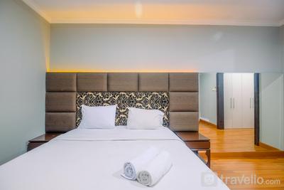 Apartemen Bellezza - Luxury 1BR at Bellezza Apartment By Travelio