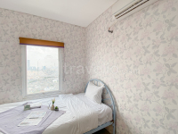 Apartemen Northland Ancol - Calm Nest 2BR near Ancol Station at Northland Ancol Apartment By Travelio