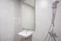 Apartemen Pollux Chadstone - Unfurnished Studio Room with AC at 18th Floor Pollux Chadstone Apartment By Travelio